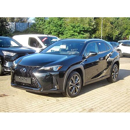 Lexus UX 300h leasen