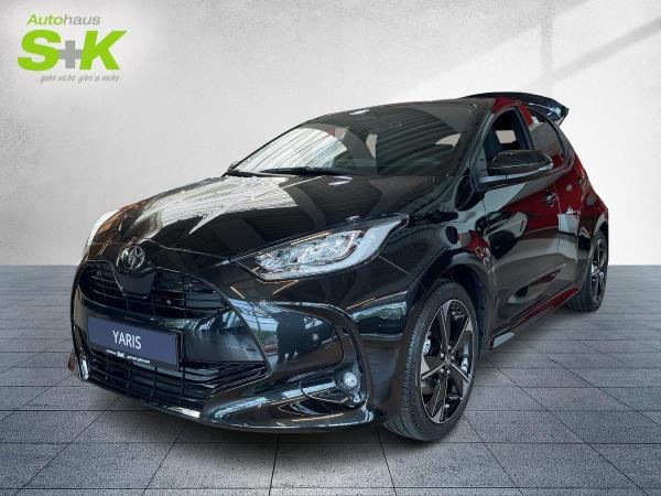 Toyota Yaris ***Yaris 5-Türer Style 1,5-l-VVT-iE ***Lagerabverkauf bild