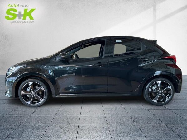 Toyota Yaris ***Yaris 5-Türer Style 1,5-l-VVT-iE ***Lagerabverkauf bild 3