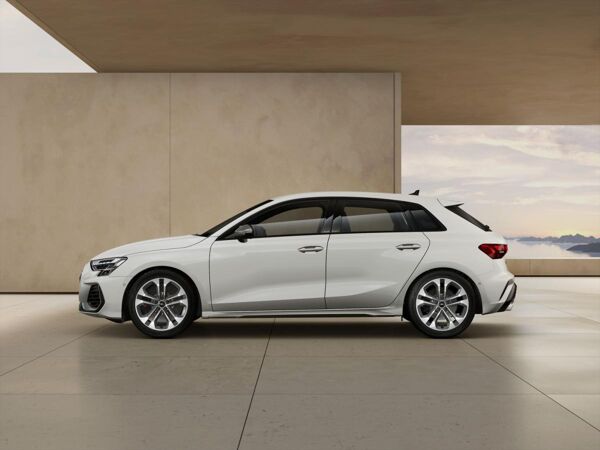 Audi S3 TFSI S tronic Limousine quattro bild 2