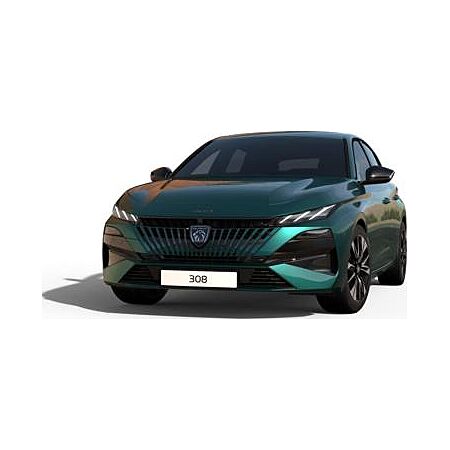 Peugeot 308 leasen
