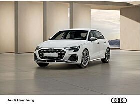 Audi S3 TFSI S tronic Sportback quattro Audi S3 TFSI S tronic Sportback quattro