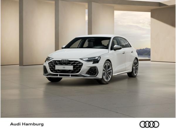 Audi S3 TFSI S tronic Sportback quattro bild