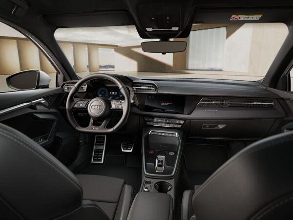 Audi S3 TFSI S tronic Sportback quattro bild 4