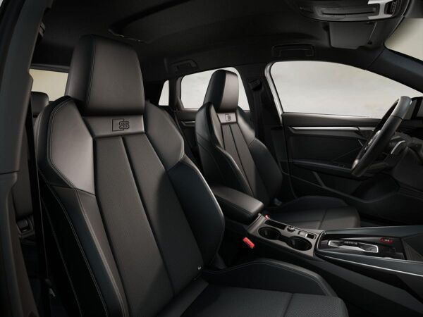 Audi S3 TFSI S tronic Sportback quattro bild 5