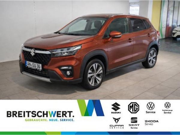 Suzuki S-Cross ALLGRIP Comfort+ inkl. AHK👉91522 Ansbach ✅ Sofort verfügbar bild