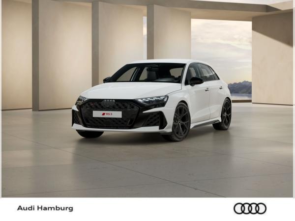 Audi RS3 2.5 TFSI Sportback S tronic quattro bild