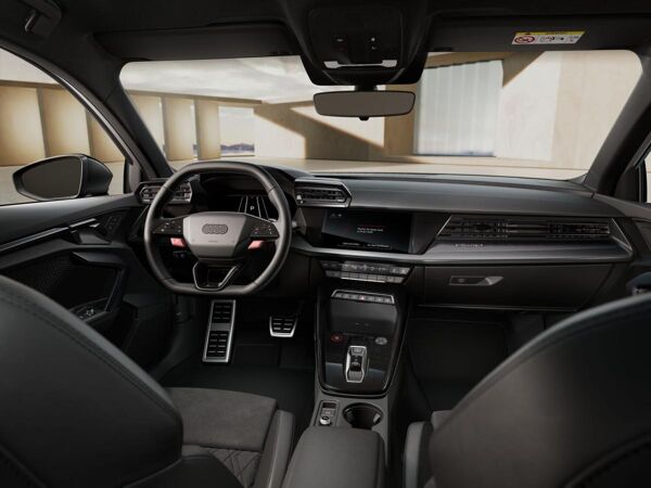Audi RS3 2.5 TFSI Sportback S tronic quattro bild 4