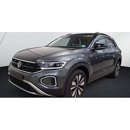 VW T-Roc leasen