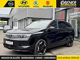 Opel Grandland Elektro ULTIMATE ALLRAD VOLLAUSST Autom./Klima