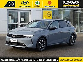 Opel Astra Edition/Sitzheizung/Kom.-Pak/RÜ-KAM Keyless Go Opel Astra Edition/Sitzheizung/Kom.-Pak/RÜ-KAM Keyless Go