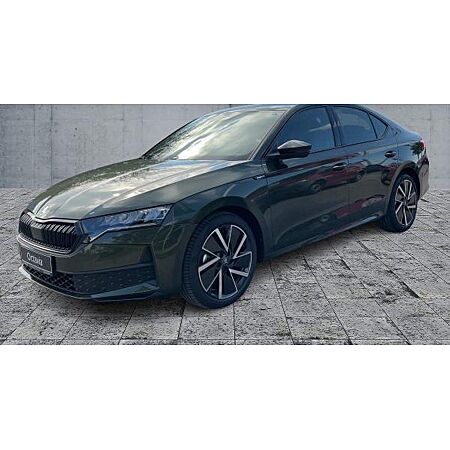 Skoda Octavia leasen