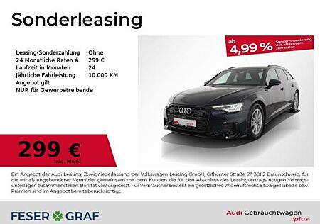 Audi A6 Avant S line 40 TDI S tronic Head Up/Matrix