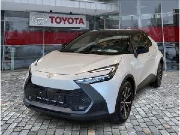 Toyota C-HR 1,8 l Hybrid 4x2 Teamplayer CVT+Technik-Paket bild