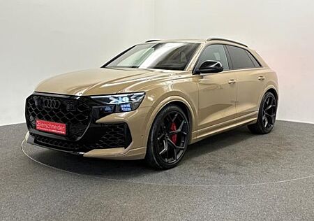 Audi RS Q8 performance