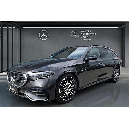 Mercedes-Benz E 300 leasen