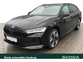 Skoda Superb Combi Sportline 2.0 TDI DSG 4x4 _LGE
