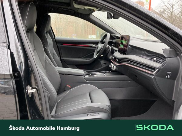 Skoda Superb Combi Sportline 2.0 TDI DSG 4x4 _LGE bild 6