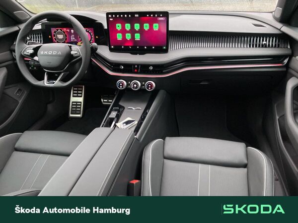 Skoda Superb Combi Sportline 2.0 TDI DSG 4x4 _LGE bild 7