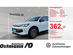 Volkswagen Tiguan 1.5 eTSI DSG Goal AHK LED NAVI