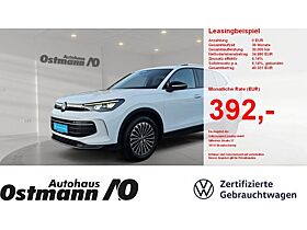 Volkswagen Tiguan 1.5 eTSI DSG Goal AHK LED NAVI Volkswagen Tiguan 1.5 eTSI DSG Goal AHK LED NAVI