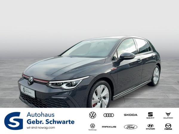 Volkswagen Golf VIII GTI Lim. 2.0 TSI DSG LED-Plus, CARPLAY bild