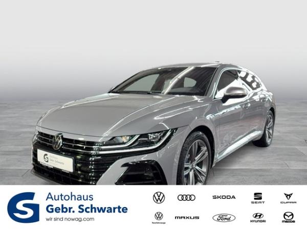 Volkswagen Arteon Shooting Brake R 2.0 TSI DSG 4M AHK, KAMERA, ACC bild