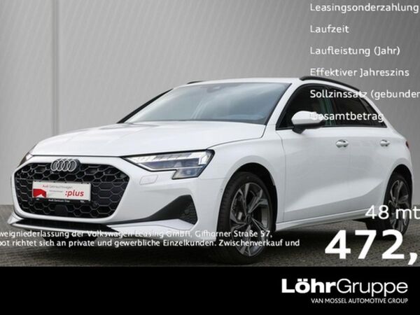 Audi A3 Sportback 35 TDI advanced S-tronic GWP bild