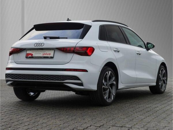 Audi A3 Sportback 35 TDI advanced S-tronic GWP bild 6