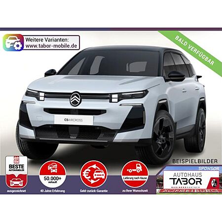 Citroën C5 Aircross leasen