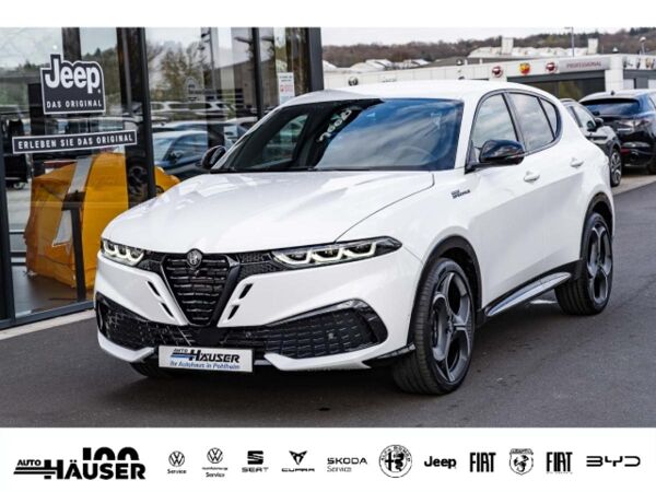 Alfa Romeo Tonale Ibrida SPORT SPECIALE 1.5 VGT HYBRID SOFORT HARMAN-KARDON EL. HECKKL. bild 1
