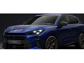Cupra Terramar 2.0 TSI 4Dr. +AHK+NAVI+SENNHE+STANDHEIZ