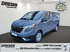 Renault Trafic 💥Sofort-Verfügbar💥Kasten Komfort L1H1 3,0t Blue dCi 130 *AGK,GJR,KAMERA* Renault Trafic 💥Sofort-Verfügbar💥Kasten Komfort L1H1 3,0t Blue dCi 130 *AGK,GJR,KAMERA*