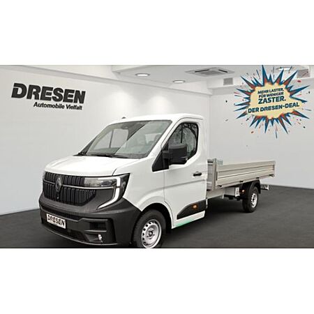 Renault Master leasen