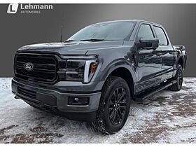 Ford F 150 Lariat Black MY25 5,0-V8 4x4 SuperCrew-Voll Ford F 150 Lariat Black MY25 5,0-V8 4x4 SuperCrew-Voll