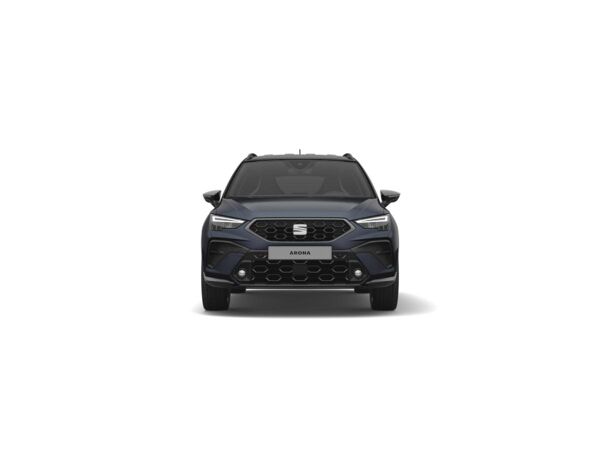 Seat Arona 1.0 TSI DSG FR+NAVI+VOLLLED+SHZ+PDC+FRTECH bild 2