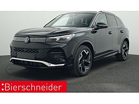 Volkswagen Tiguan 2.0 TDI DSG R-Line ANSCHLUSSGAR 3-J ALU 19 LED NAVI KLIMA