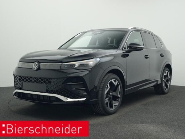 Volkswagen Tiguan 2.0 TDI DSG R-Line ANSCHLUSSGAR 3-J ALU 19 LED NAVI KLIMA bild