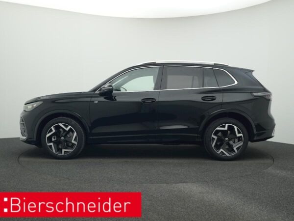 Volkswagen Tiguan 2.0 TDI DSG R-Line ANSCHLUSSGAR 3-J ALU 19 LED NAVI KLIMA bild 3