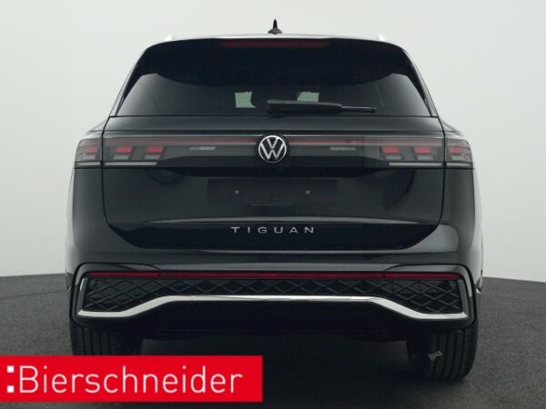 Volkswagen Tiguan 2.0 TDI DSG R-Line ANSCHLUSSGAR 3-J ALU 19 LED NAVI KLIMA bild 5