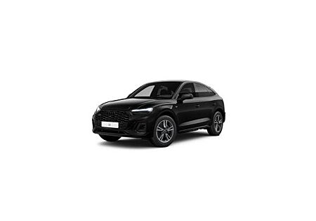 Audi Q5 Sportback S line 50 TDI quattro Matrix HuD 360°Kamera AHK