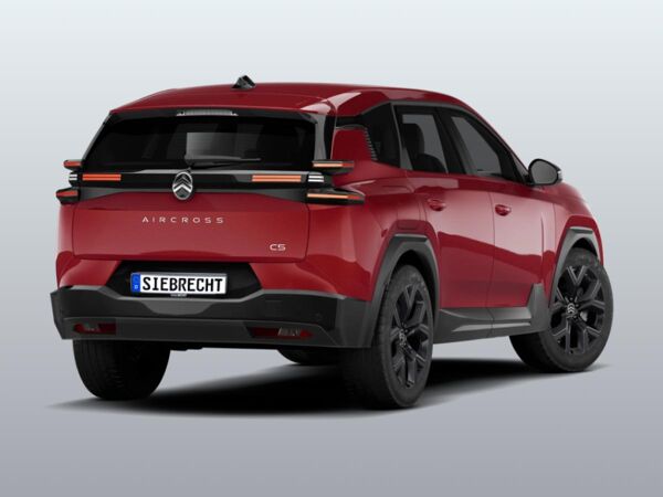 Citroën C5 Aircross Hybrid 145 ë-DCS6 PLUS - Vorlauffahrzeug! bild 2