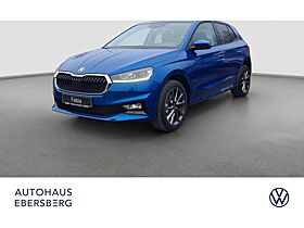 Skoda Fabia TSI DSG Tour ACC Navi Kamera Winter Skoda Fabia TSI DSG Tour ACC Navi Kamera Winter