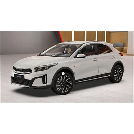 Kia XCeed leasen