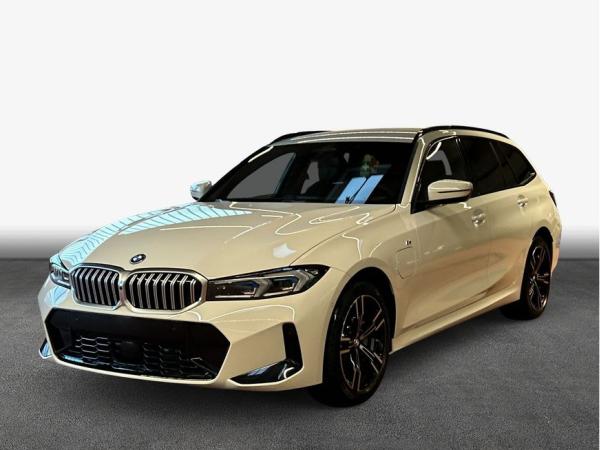 BMW 330 330e Touring xDrive Aut. , 5-türig bild