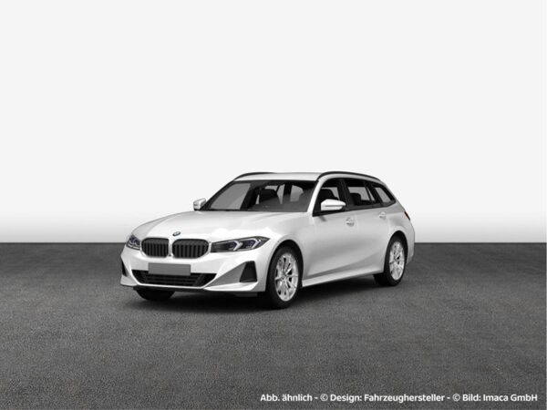 BMW 330 330e Touring xDrive Aut. , 5-türig bild 1