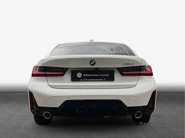 BMW 318 318i Aut. , 4-türig bild 6