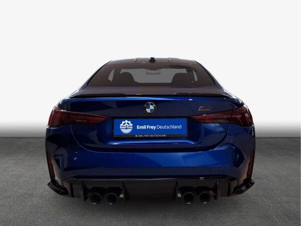 BMW M4 Competition M xDrive , 2-türig bild 6