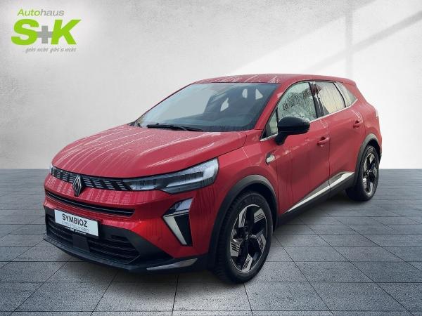 Renault Symbioz Techno Full Hybrid E-Tech 160*SOFORT VERFÜGBAR* bild