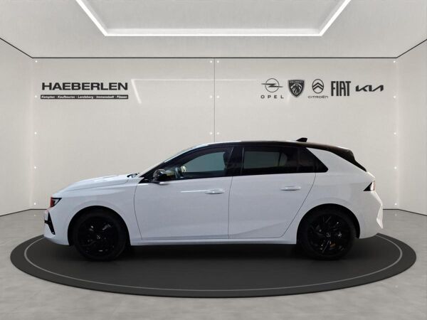 Opel Astra L 1.2 GS LED+SHZ+2xKlima+360+KeyLess bild 3